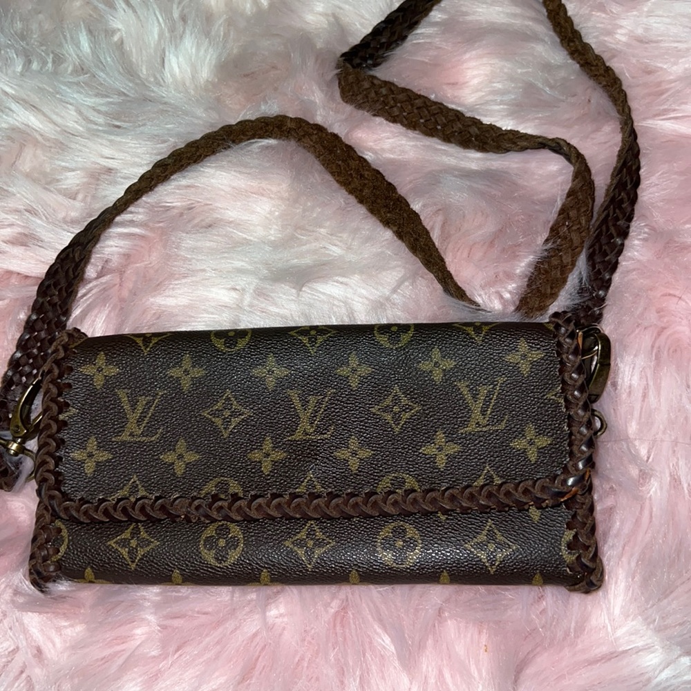 Vintage Boho Bags Convertible Clutch